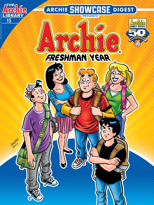 Title details for Archie Showcase Digest (2020), Issue 15 by Archie Superstars - Available
